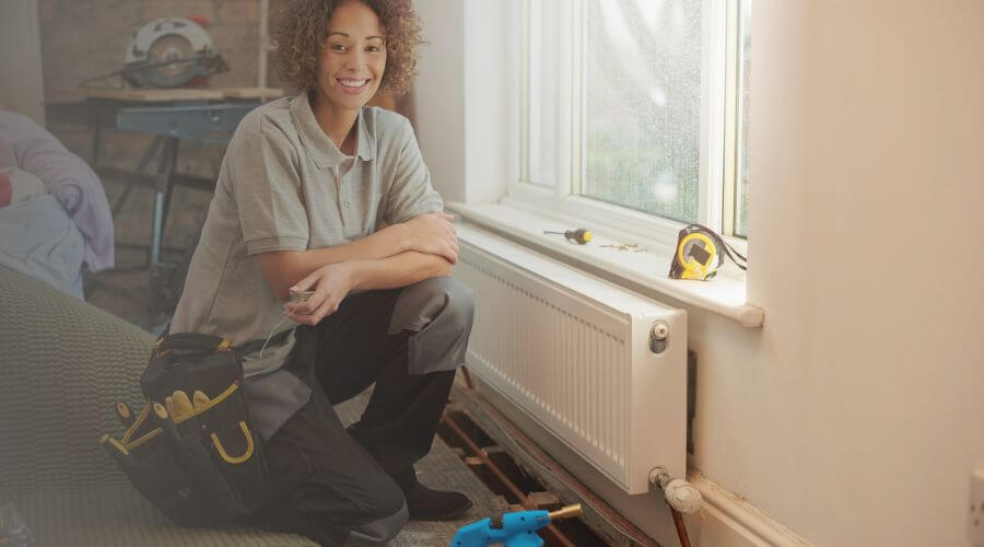 Professional expert plumbing services in Gilboa, WV
